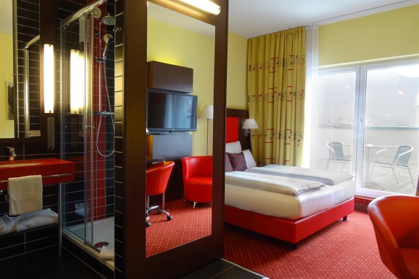 Hotel Best Western Plus Amedia Art Salzburg